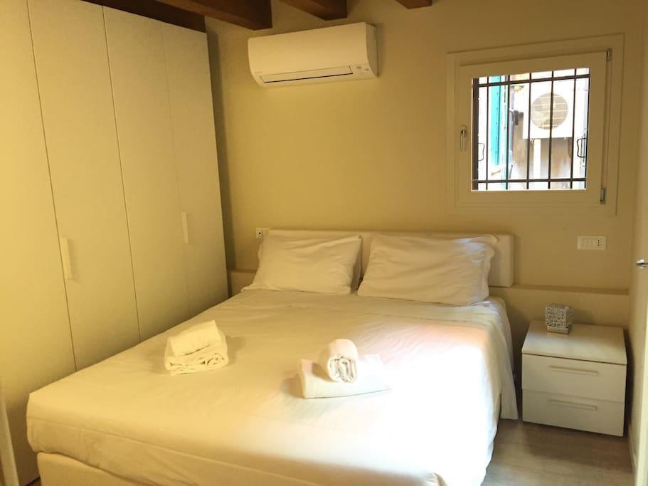 ונציה Residenza Ponte Degli Scalzi מראה חיצוני תמונה