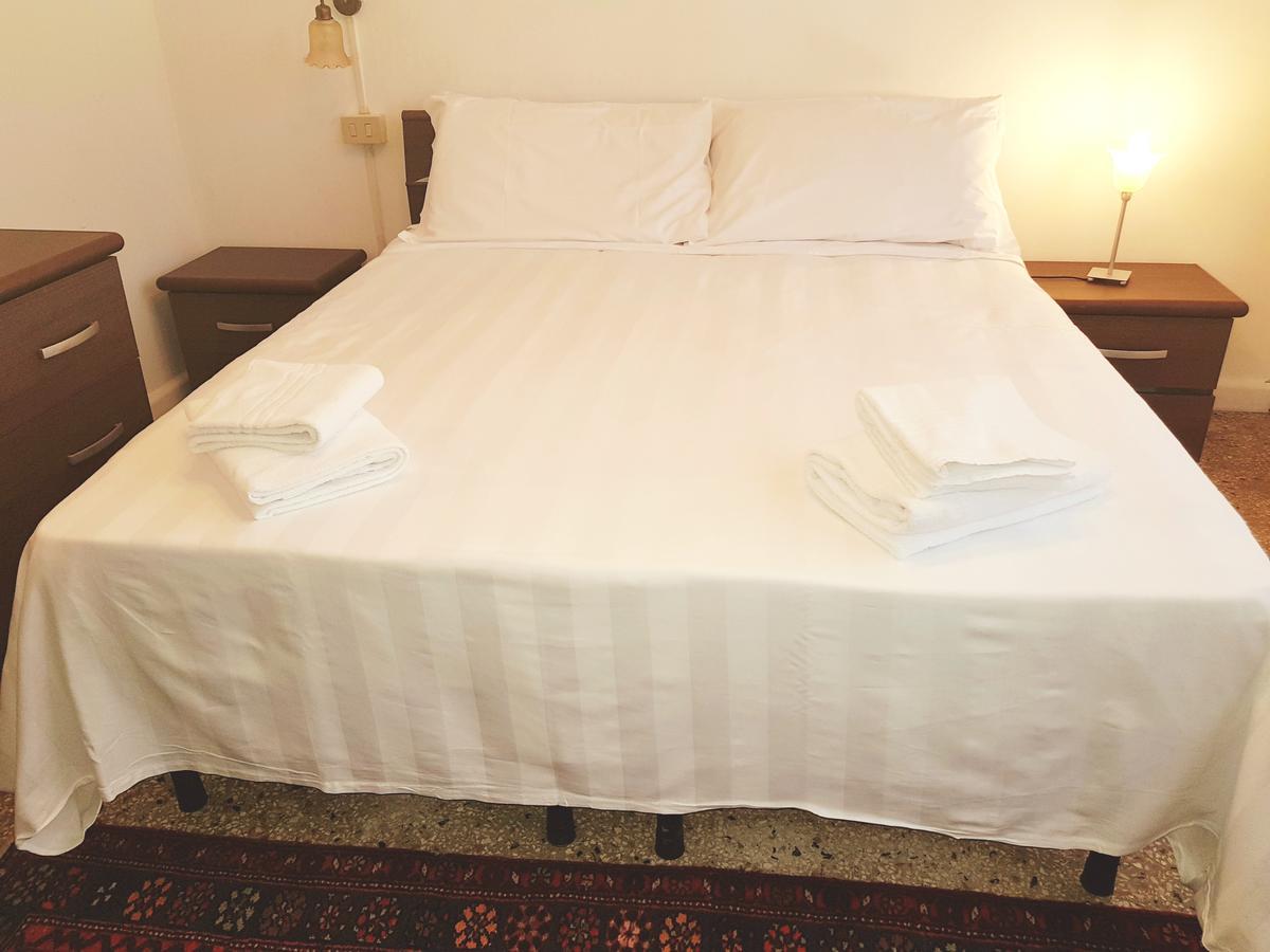 ונציה Residenza Ponte Degli Scalzi מראה חיצוני תמונה