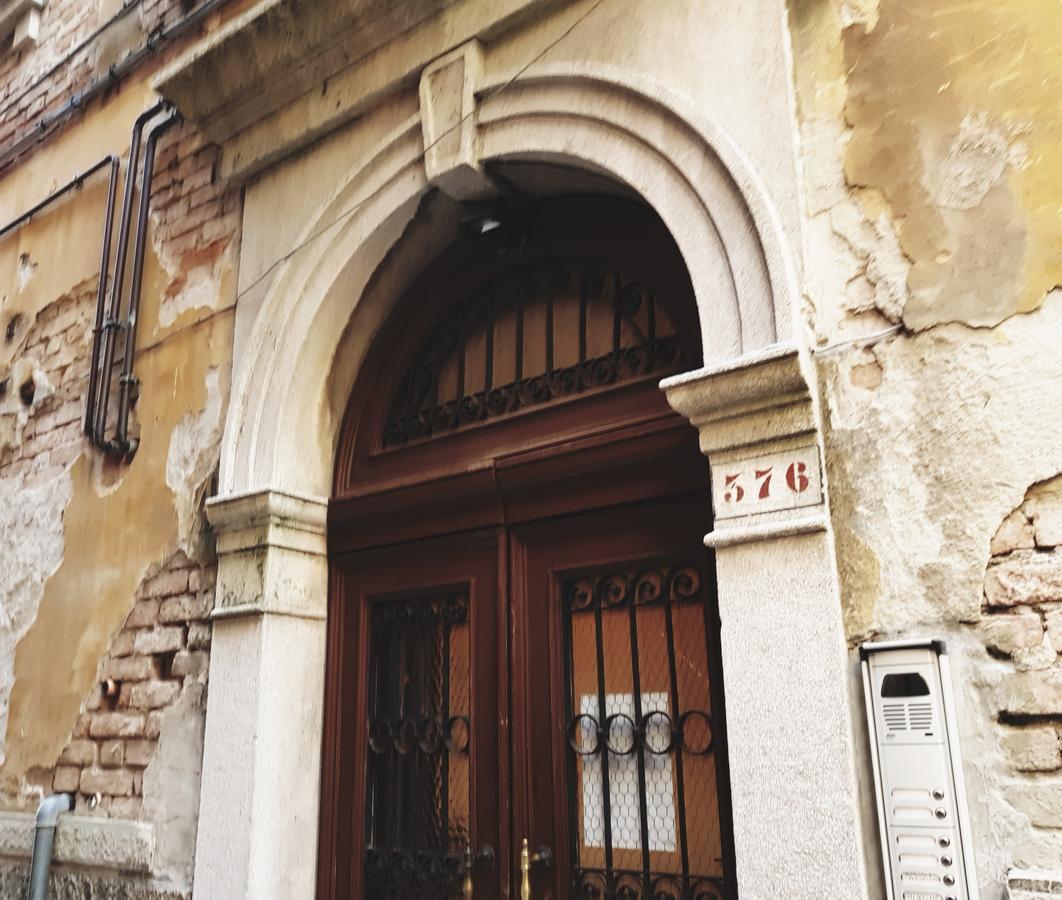 ונציה Residenza Ponte Degli Scalzi מראה חיצוני תמונה
